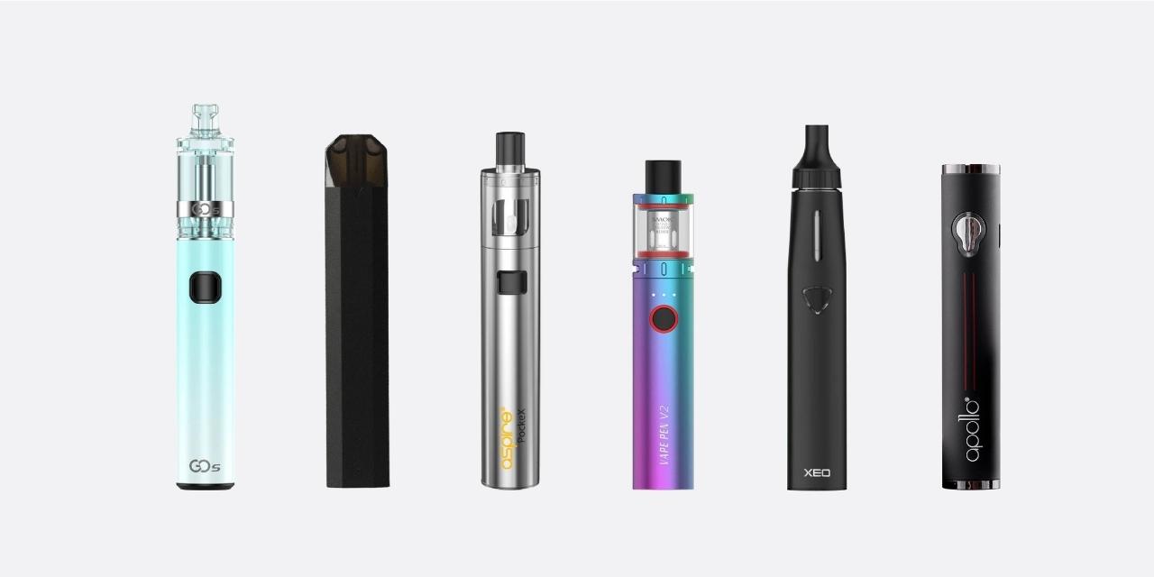 Best Vape Pens UK 2022 Guide Vont UK