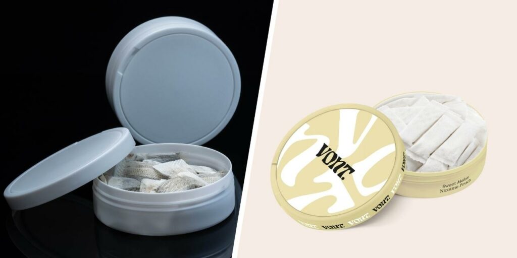 Snus Vs. Nicotine Pouches: What’s The Difference - Vont UK