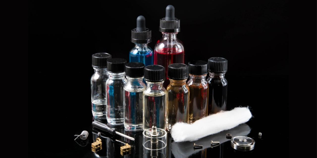 How to Make E Liquid Vont UK