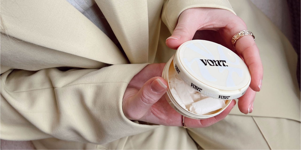 Nicotine Pouches Free Sample Guide Vont UK